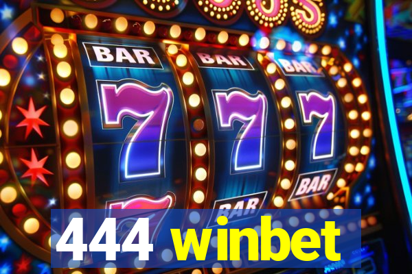 444 winbet